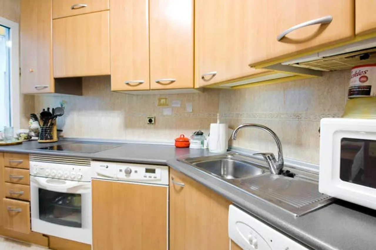Modern Apartment In Donostia 75 M² With Jacuzzi San Sebastian