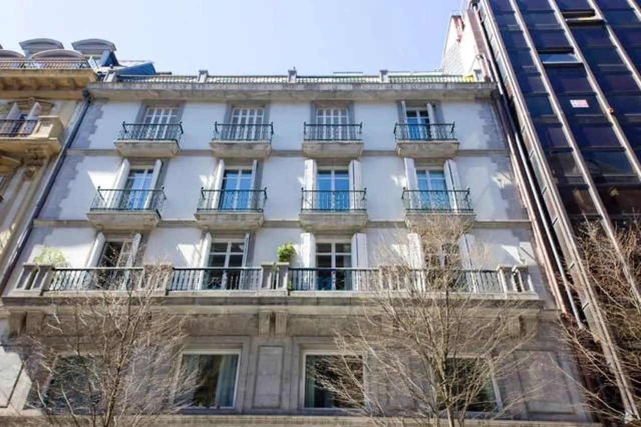 Modern Apartment In Donostia 75 M² With Jacuzzi San Sebastian