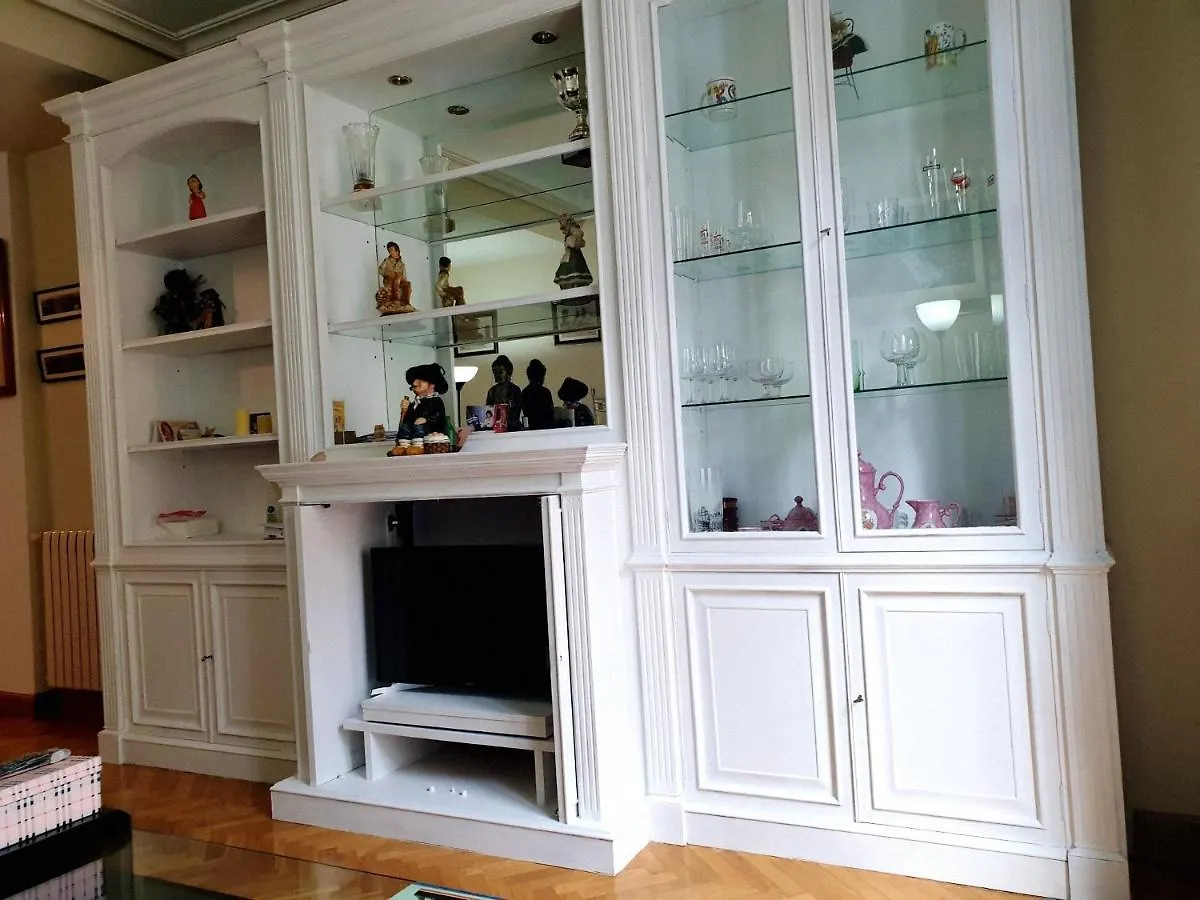 Modern Apartment In Donostia 75 M² With Jacuzzi San Sebastian Spain
