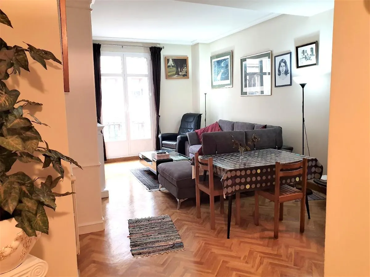 Modern Apartment In Donostia 75 M² With Jacuzzi San Sebastian 0*,  Spain