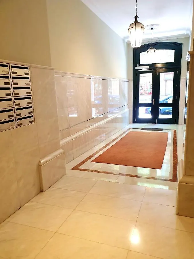 Modern Apartment In Donostia 75 M² With Jacuzzi San Sebastian 0*,  Spain