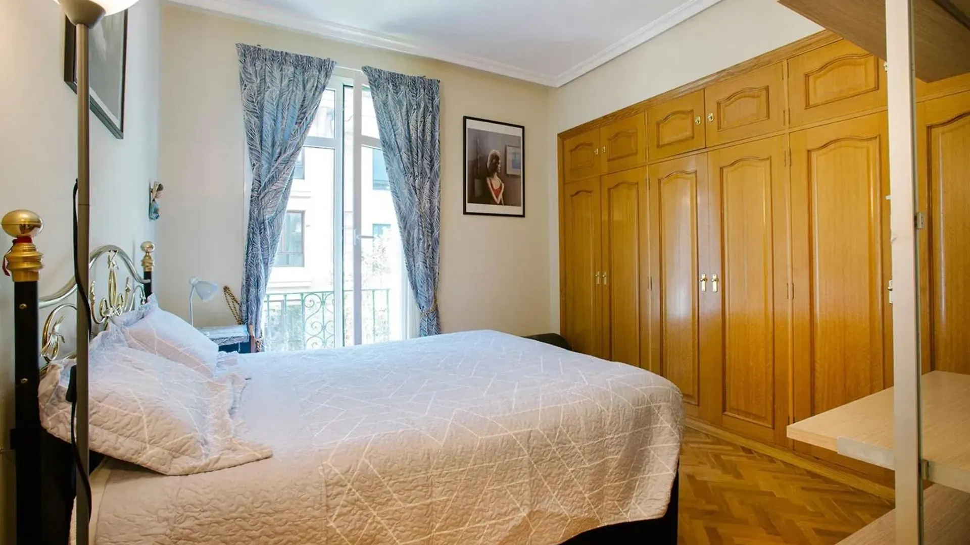 Modern Apartment In Donostia 75 M² With Jacuzzi San Sebastian
