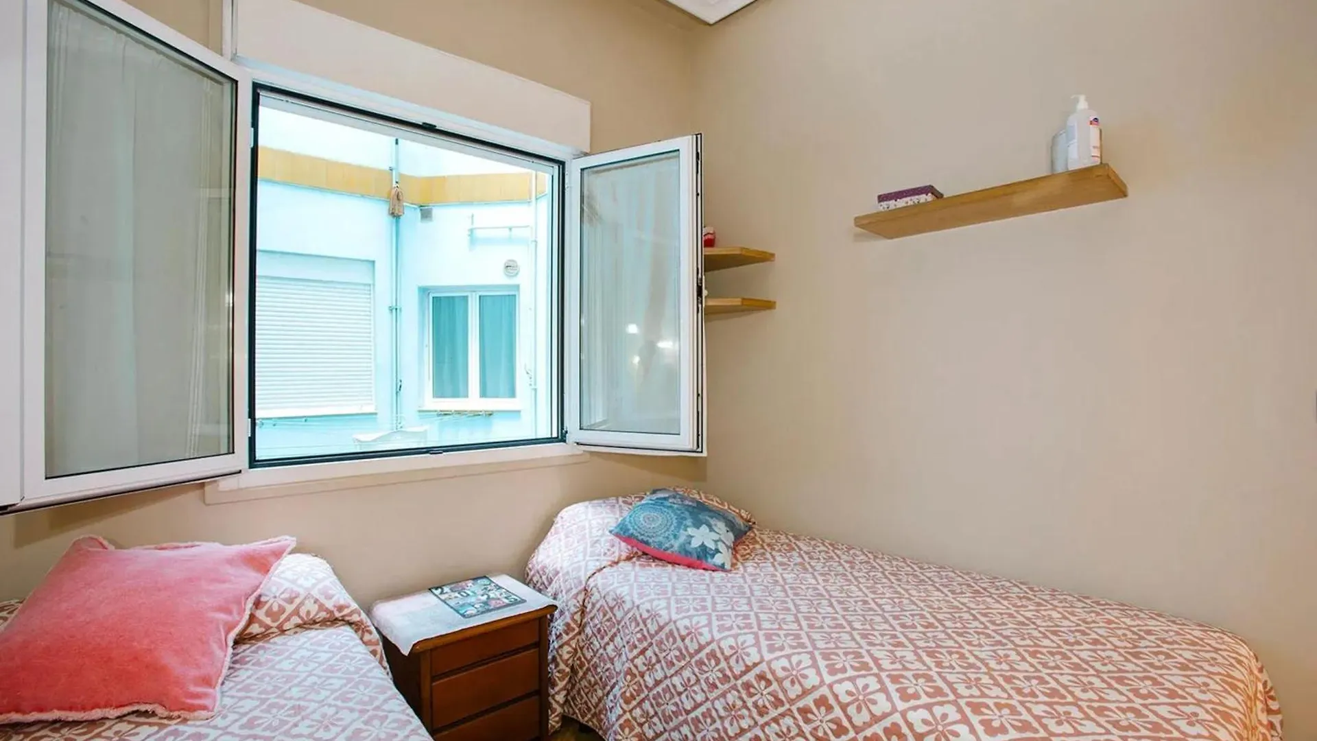 Modern Apartment In Donostia 75 M² With Jacuzzi San Sebastian