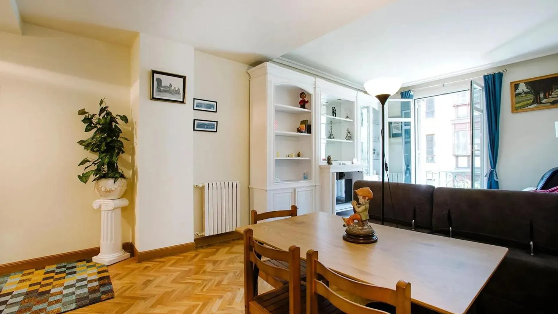 Modern Apartment In Donostia 75 M² With Jacuzzi San Sebastian