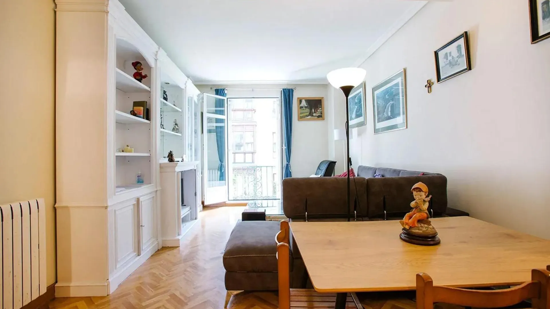 Modern Apartment In Donostia 75 M² With Jacuzzi San Sebastian