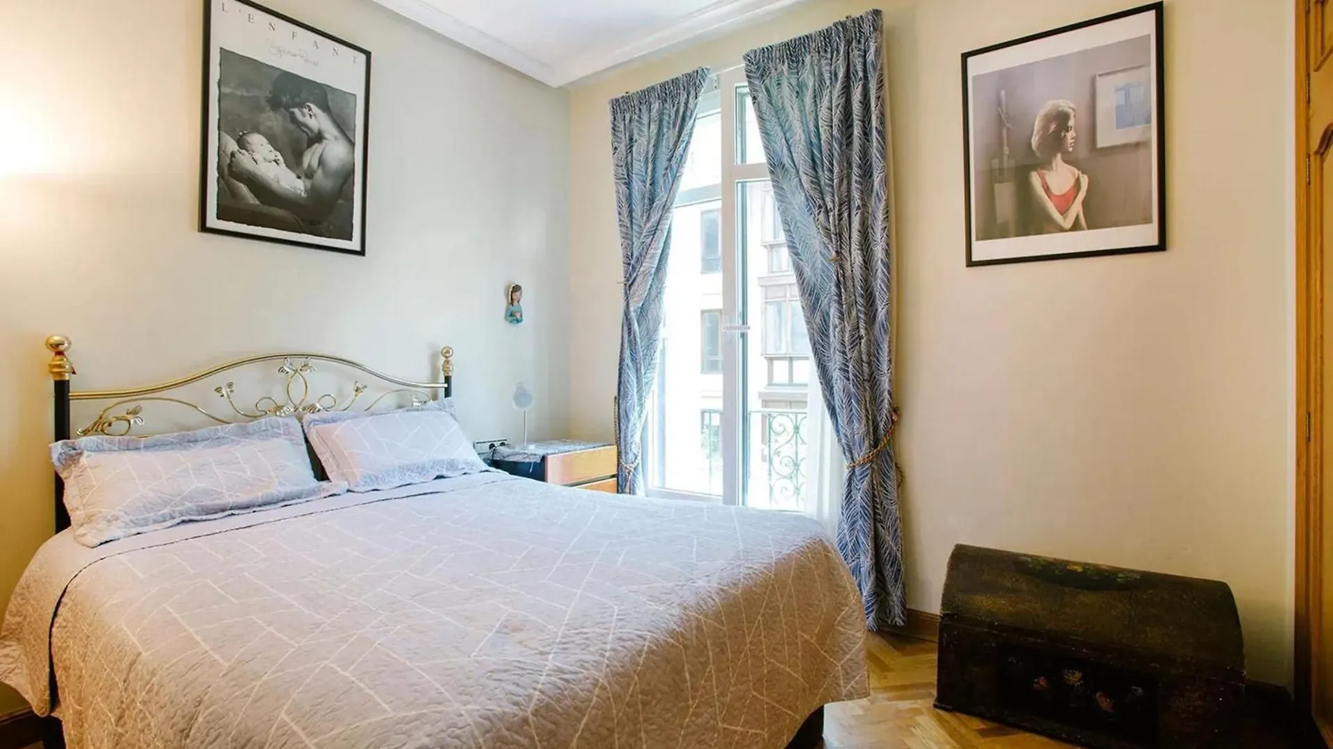 Modern Apartment In Donostia 75 M² With Jacuzzi San Sebastian