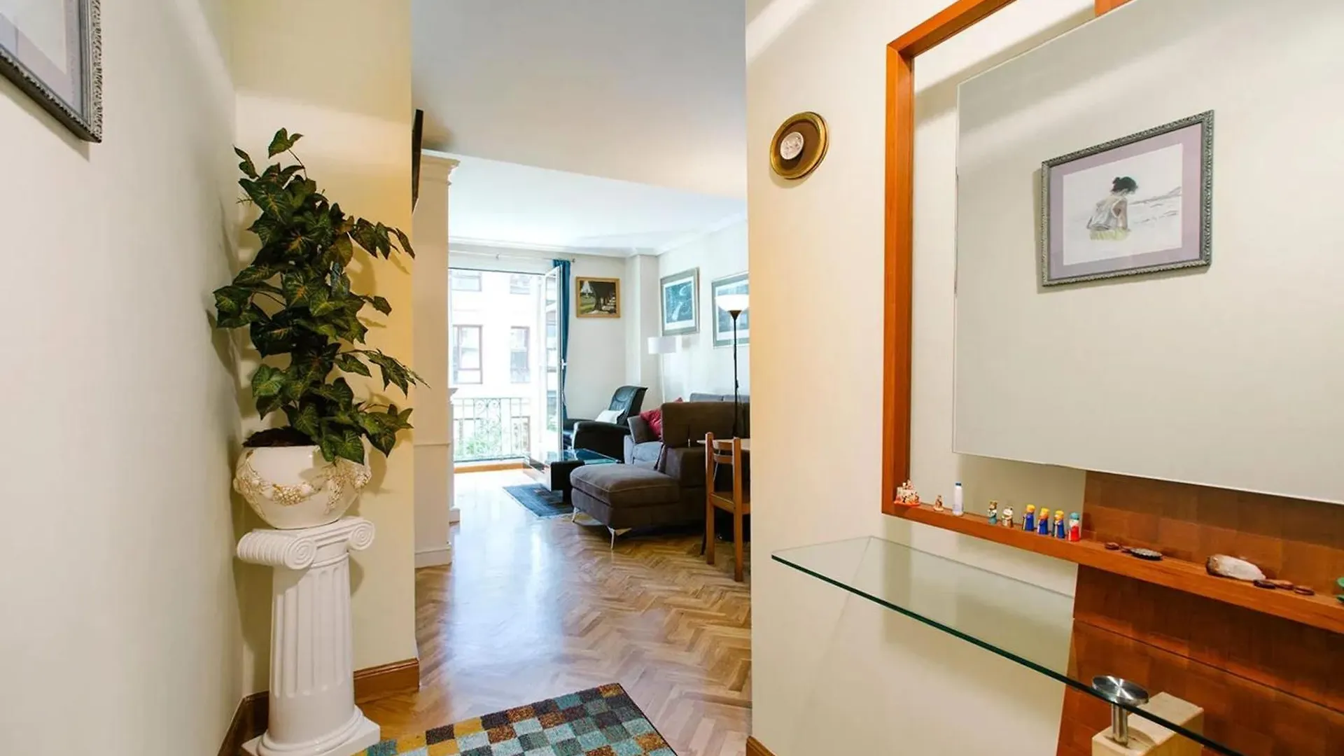 Modern Apartment In Donostia 75 M² With Jacuzzi San Sebastian
