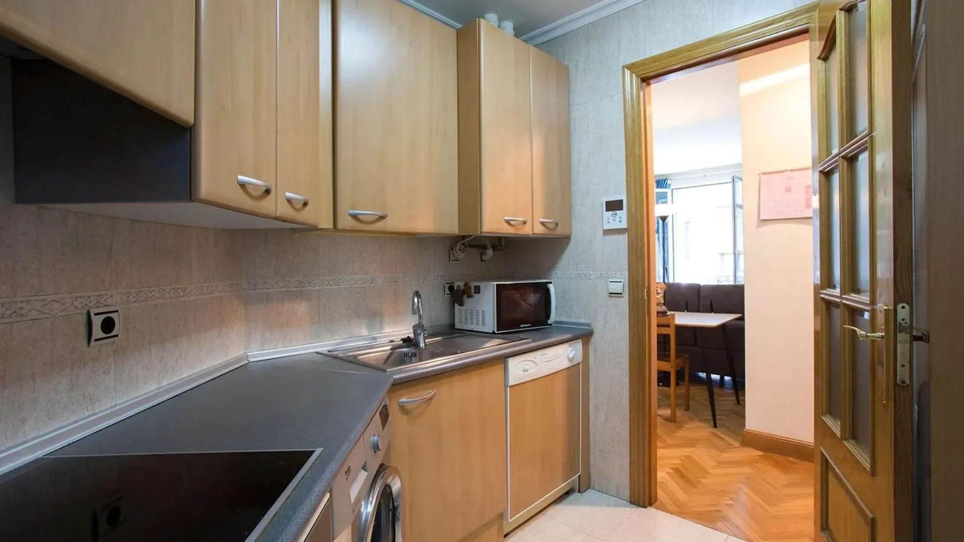 Modern Apartment In Donostia 75 M² With Jacuzzi San Sebastian Spain