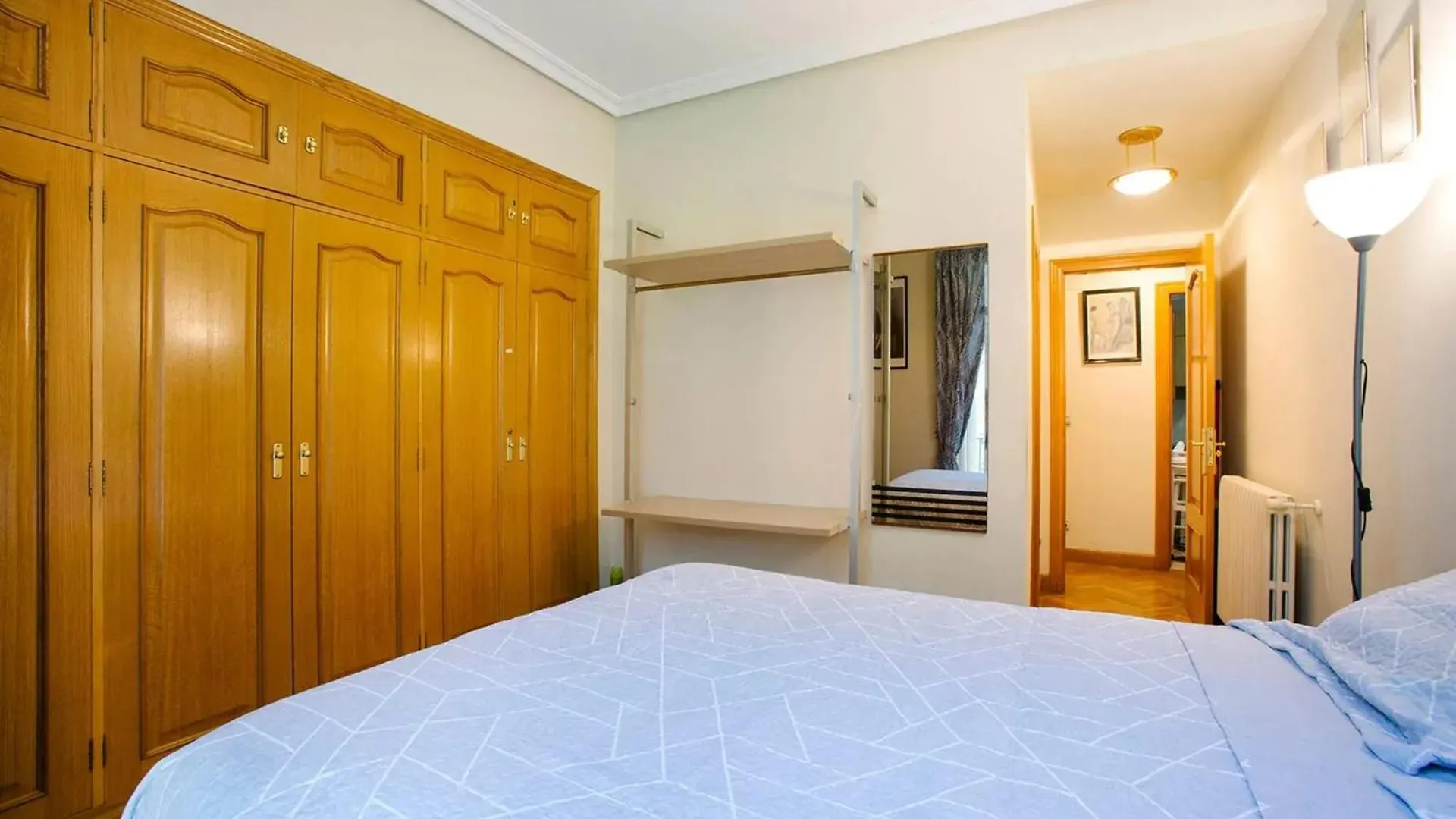 Modern Apartment In Donostia 75 M² With Jacuzzi San Sebastian