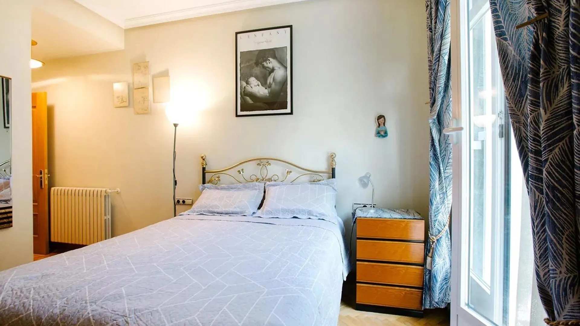 Modern Apartment In Donostia 75 M² With Jacuzzi San Sebastian
