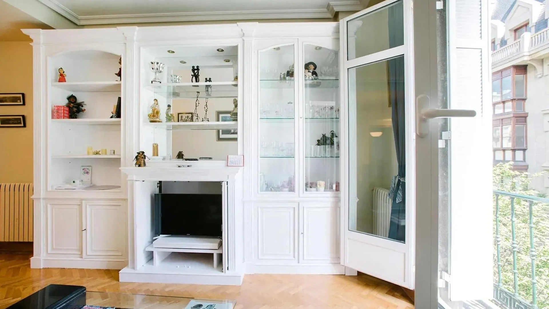 Modern Apartment In Donostia 75 M² With Jacuzzi San Sebastian