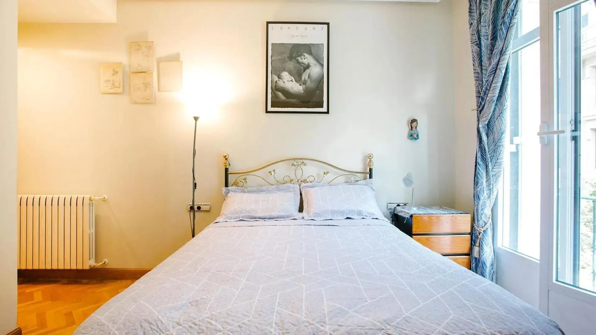 Modern Apartment In Donostia 75 M² With Jacuzzi San Sebastian